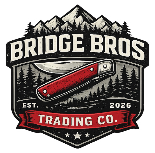 Bridge Bros 3 x 3 Decals
