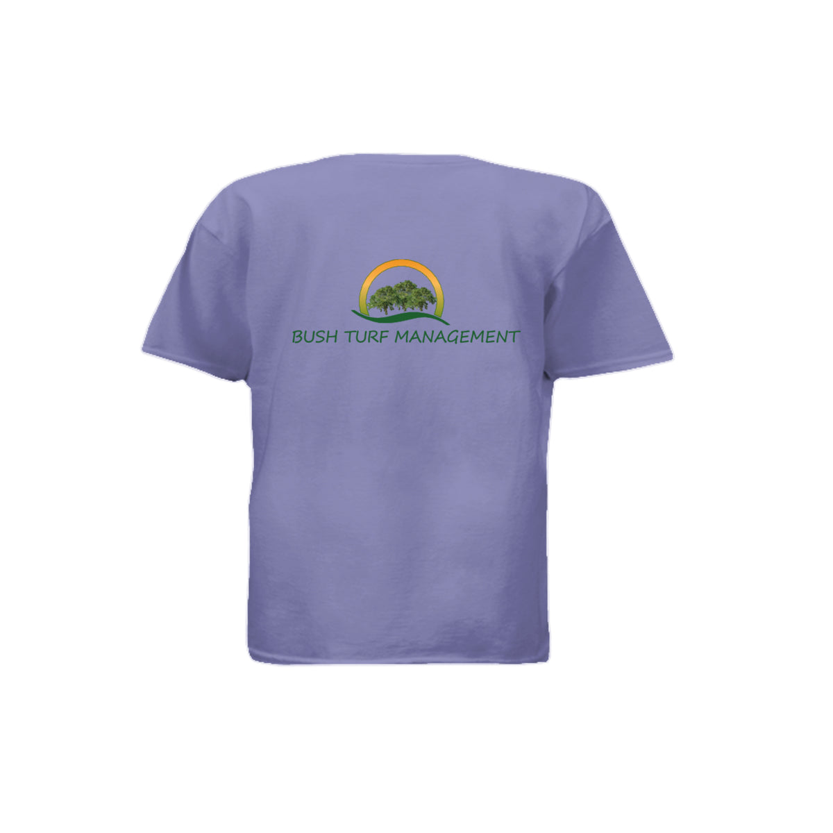 Bush Turf Management - Youth Tees