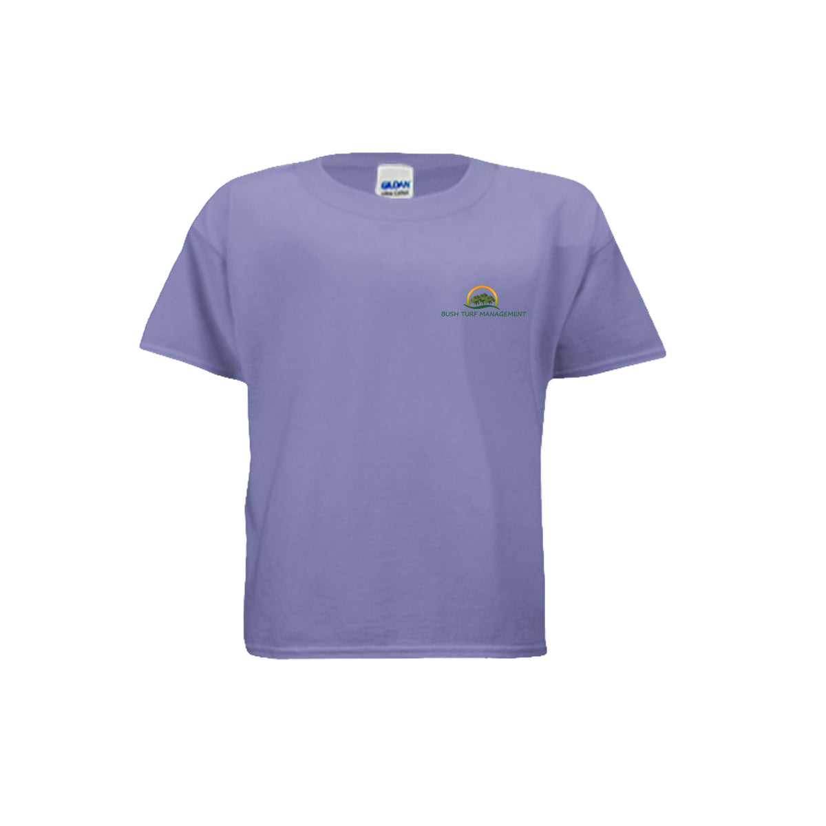 Bush Turf Management - Youth Tees
