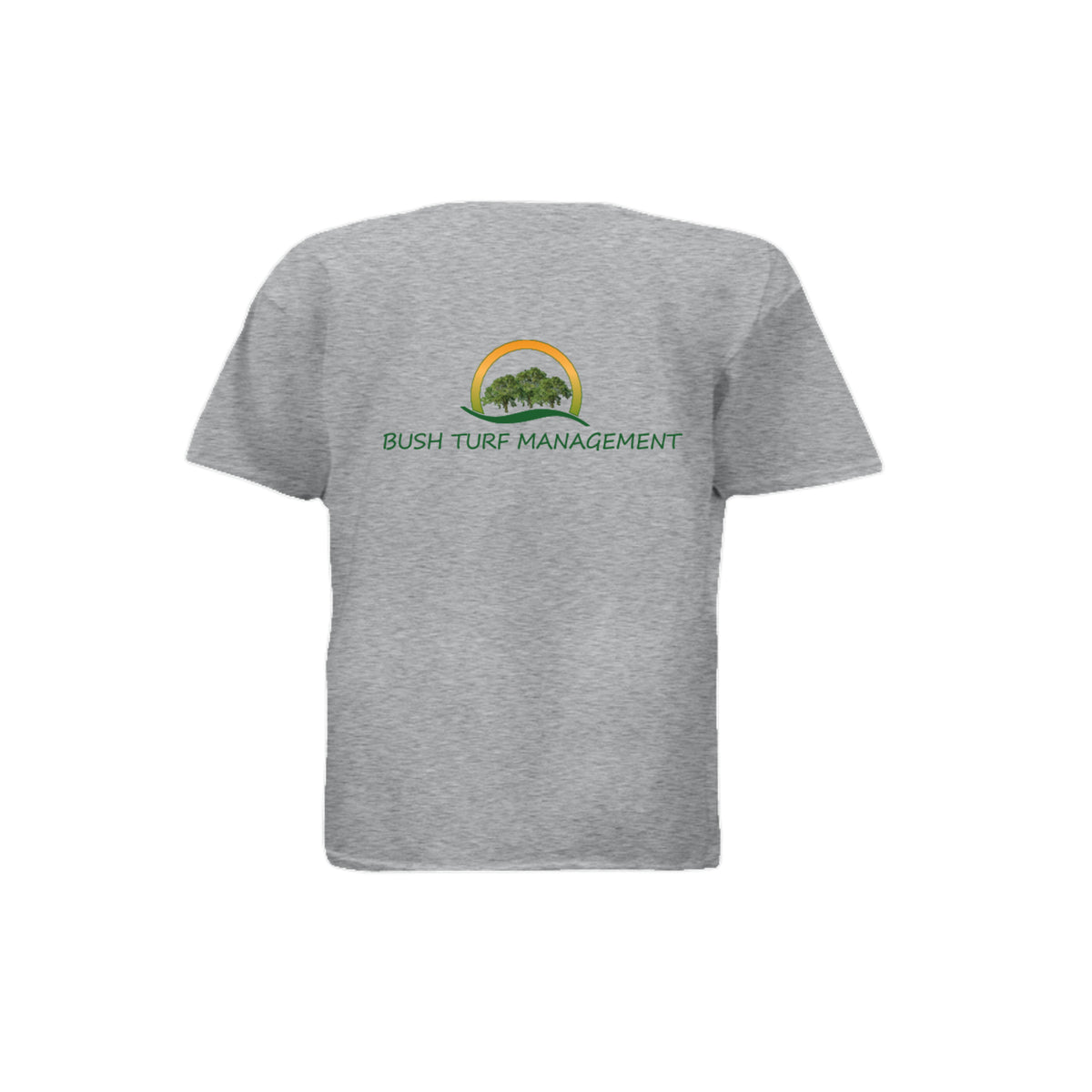 Bush Turf Management - Youth Tees