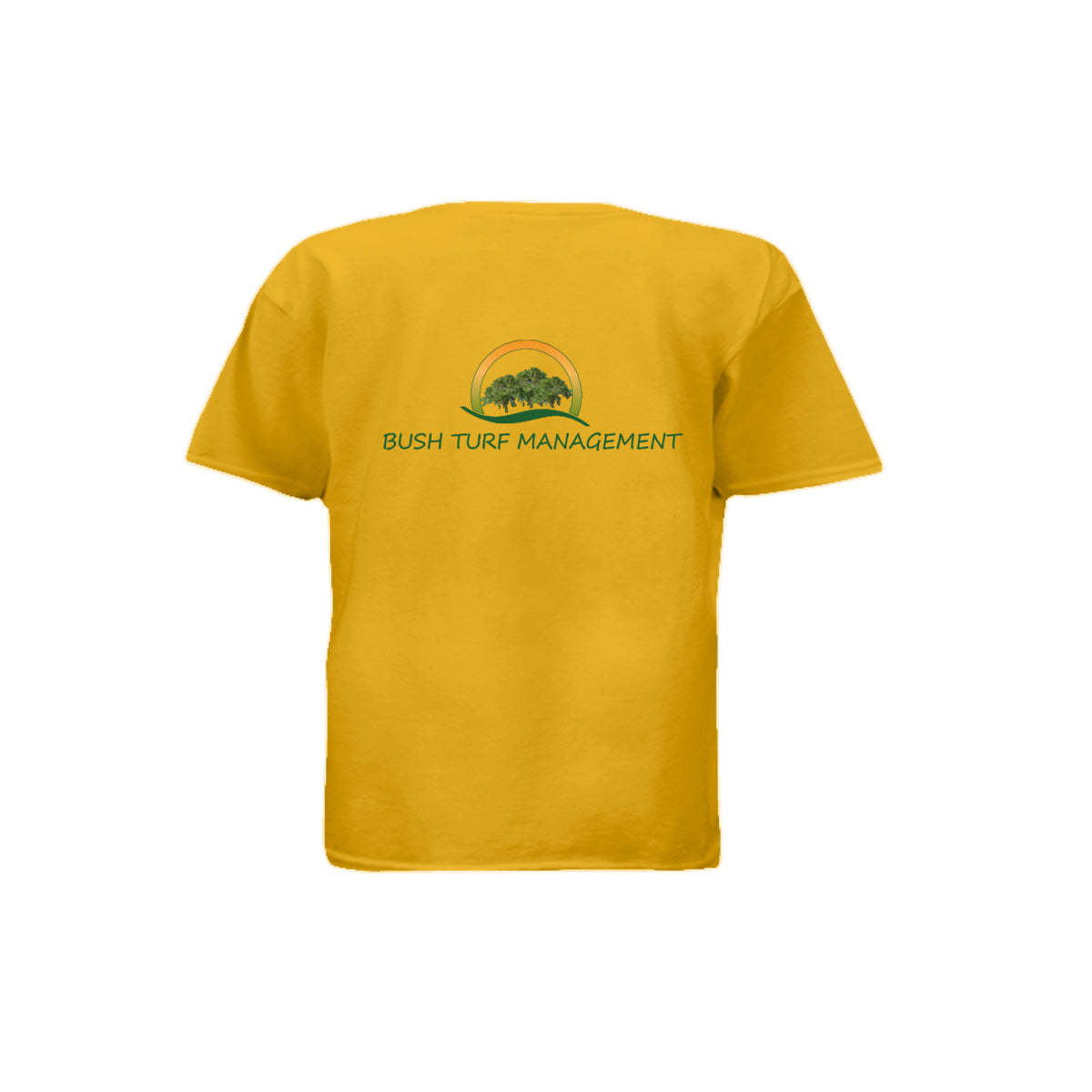 Bush Turf Management - Youth Tees