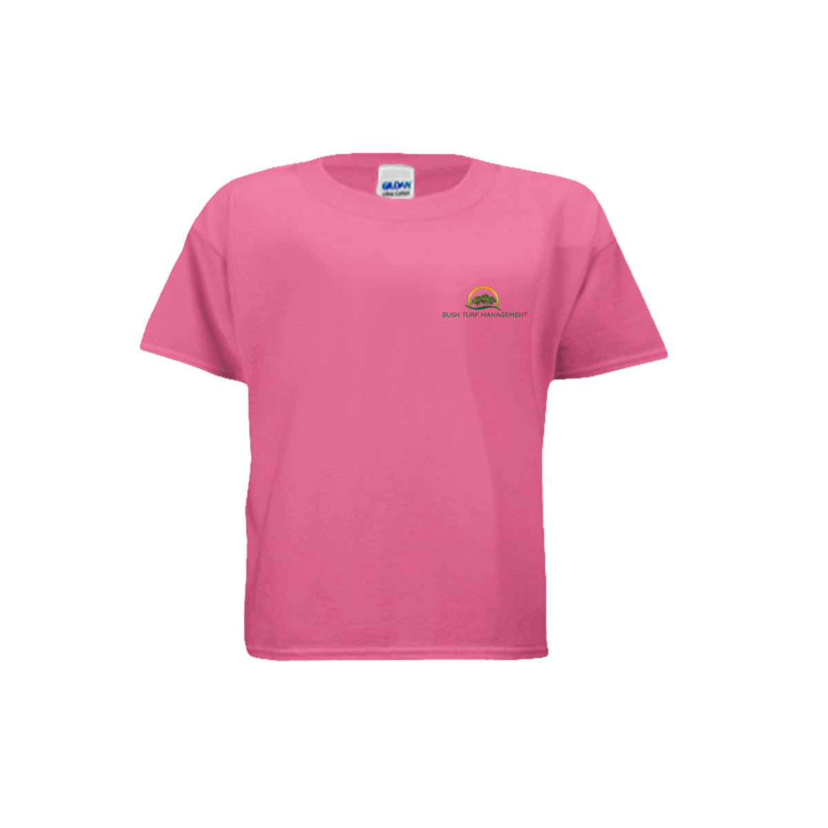 Bush Turf Management - Youth Tees