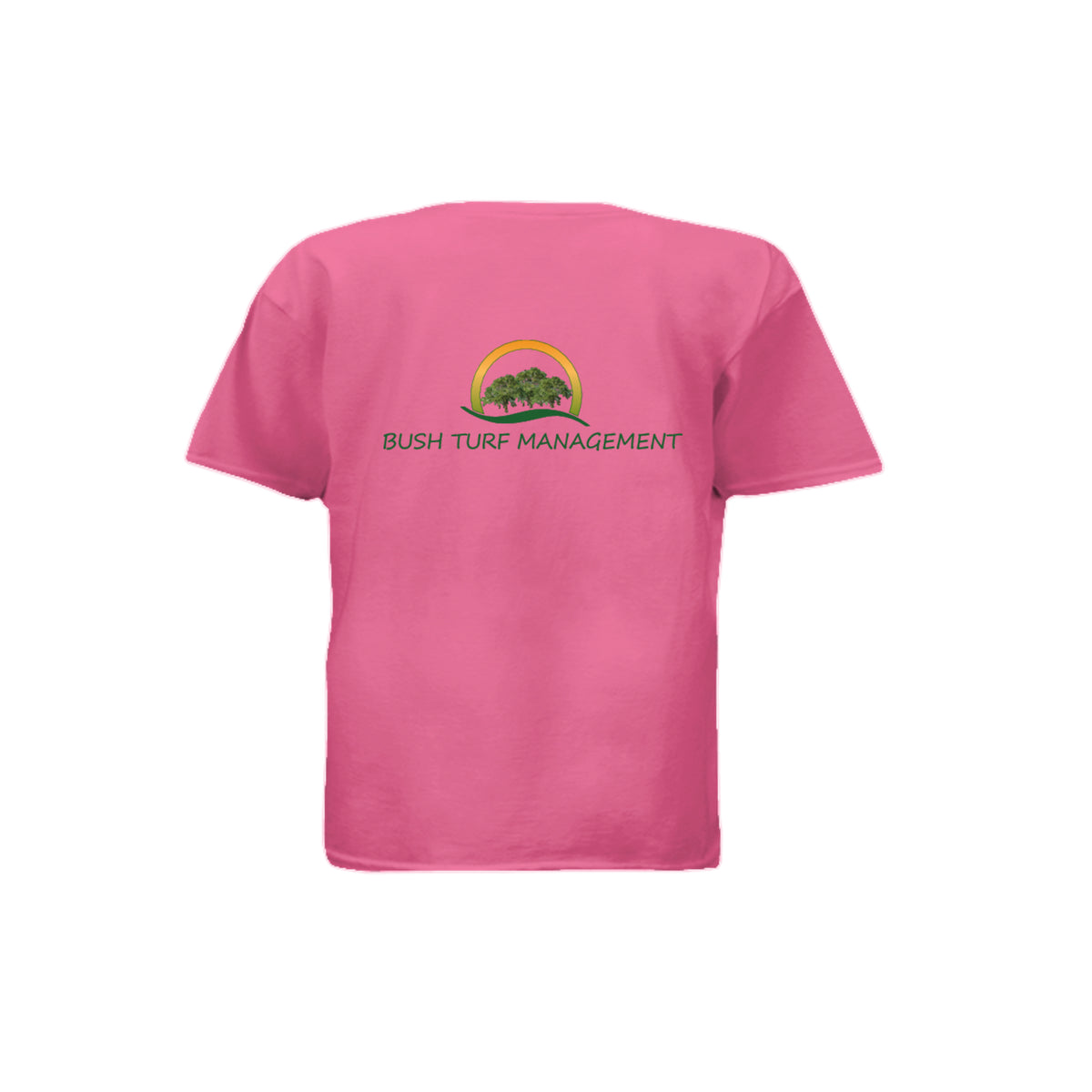 Bush Turf Management - Youth Tees