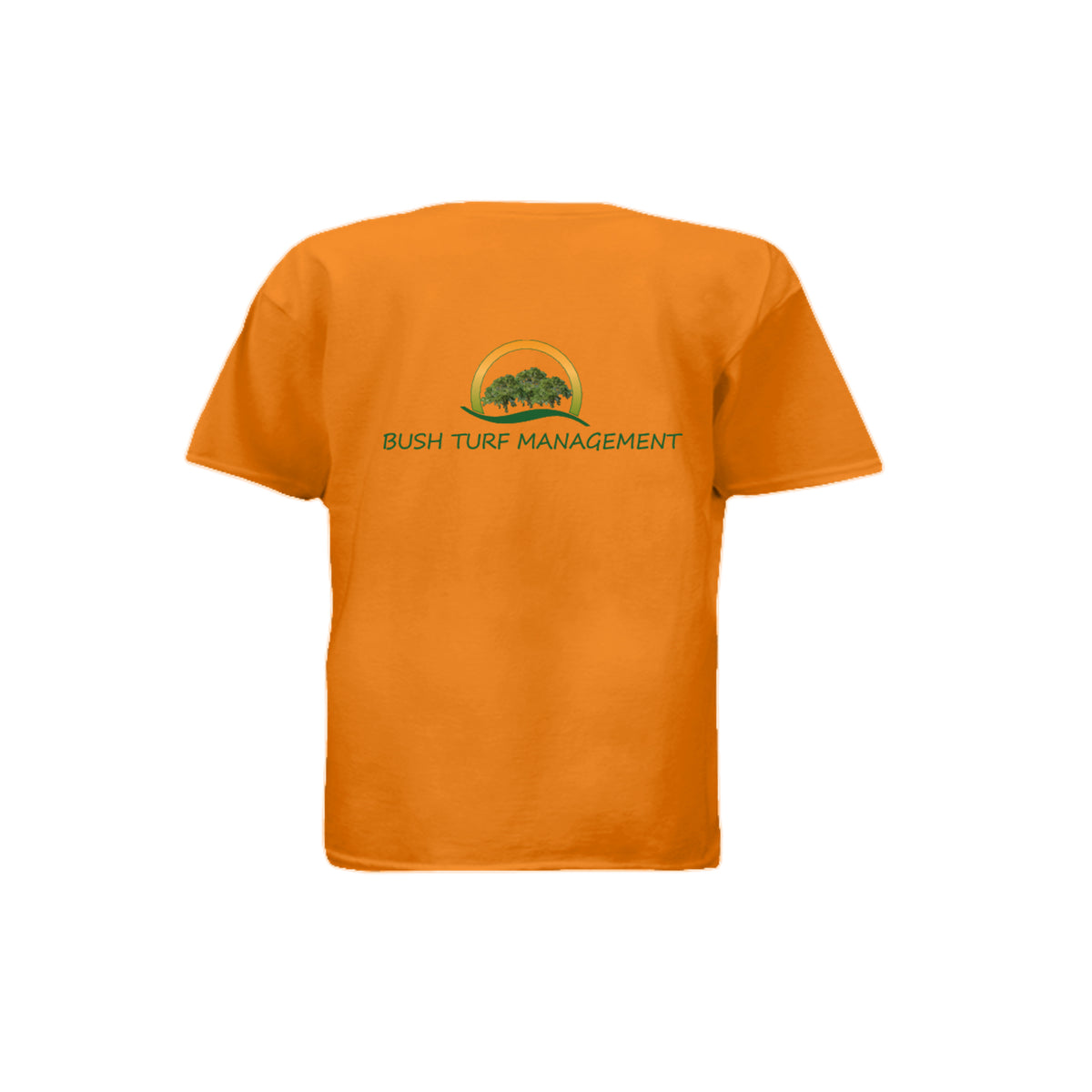 Bush Turf Management - Youth Tees