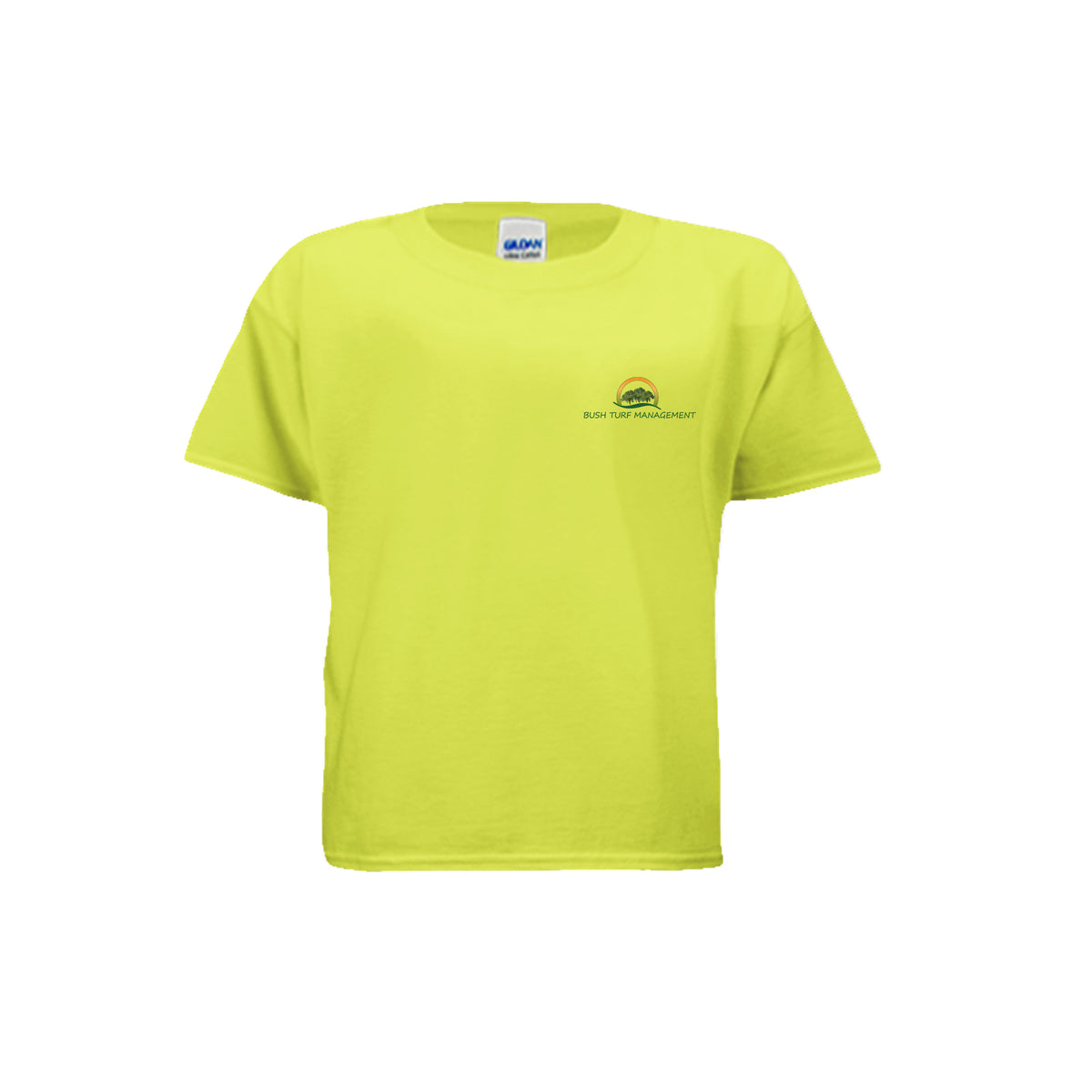 Bush Turf Management - Youth Tees