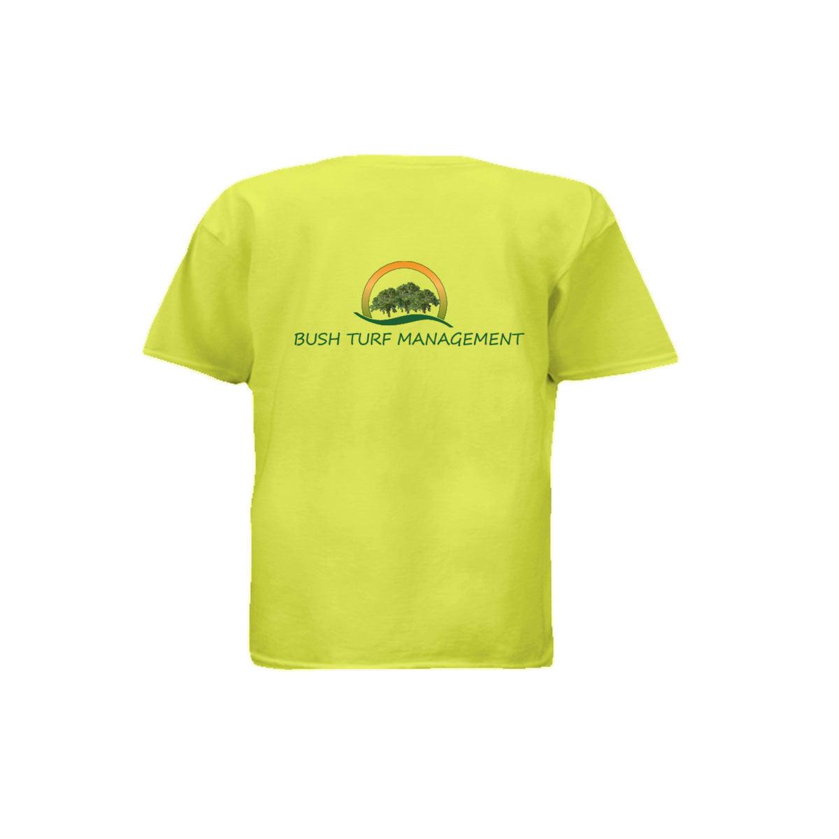 Bush Turf Management - Youth Tees