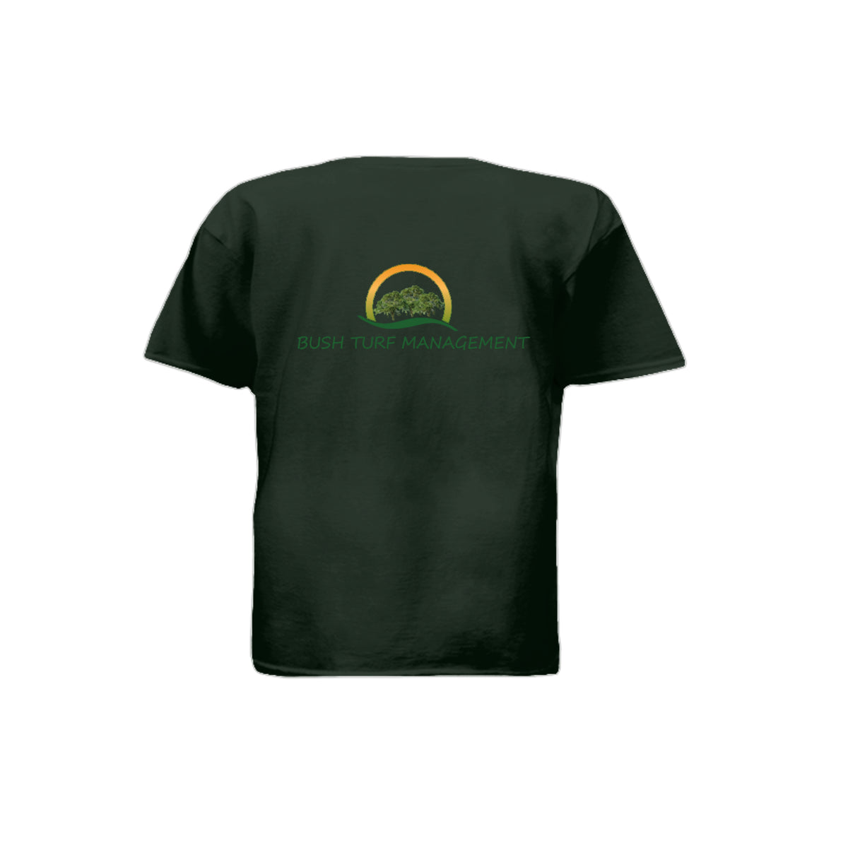 Bush Turf Management - Youth Tees