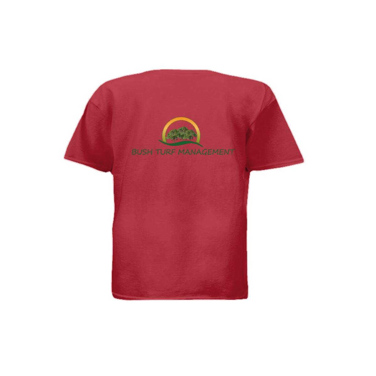 Bush Turf Management - Youth Tees