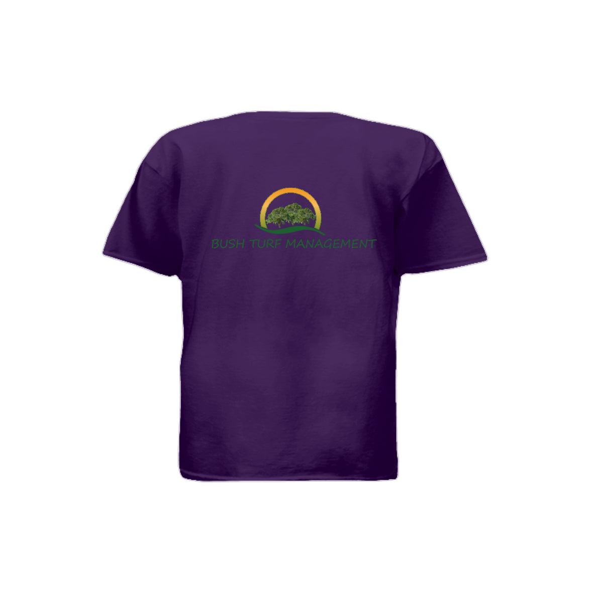 Bush Turf Management - Youth Tees