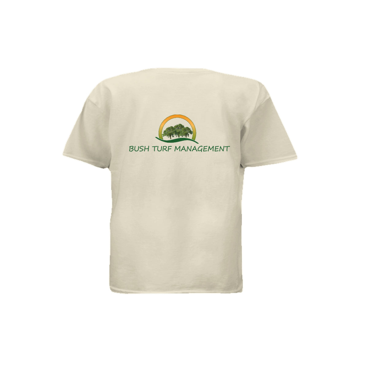 Bush Turf Management - Youth Tees