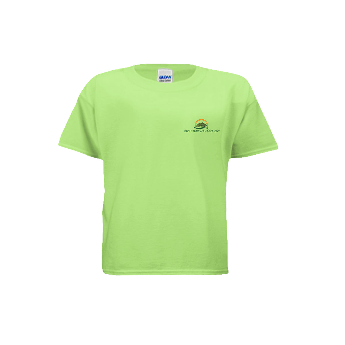Bush Turf Management - Youth Tees