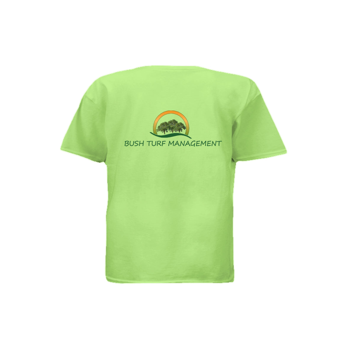 Bush Turf Management - Youth Tees