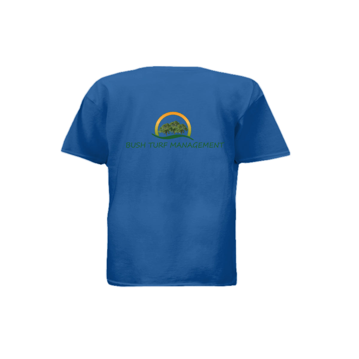 Bush Turf Management - Youth Tees