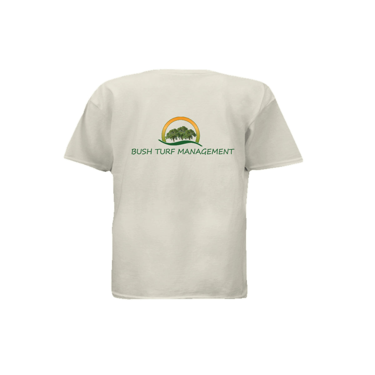 Bush Turf Management - Youth Tees