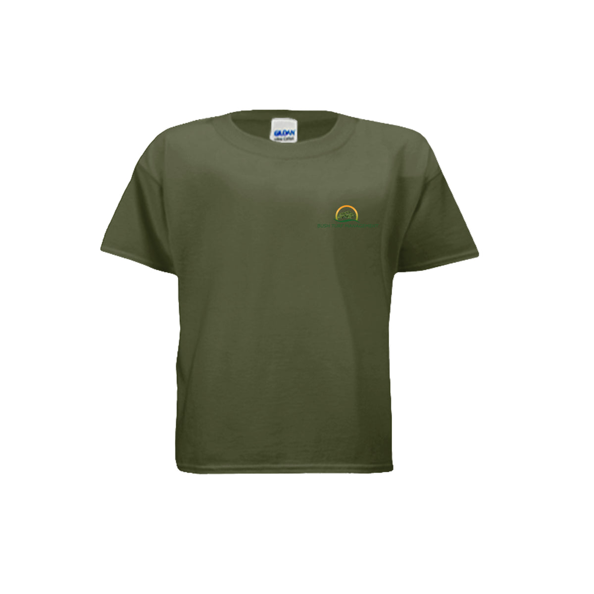Bush Turf Management - Youth Tees