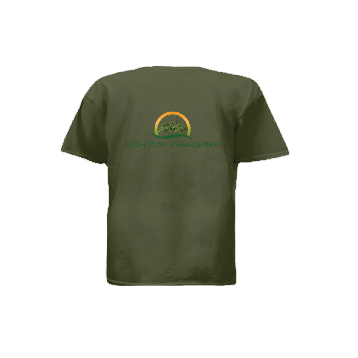 Bush Turf Management - Youth Tees