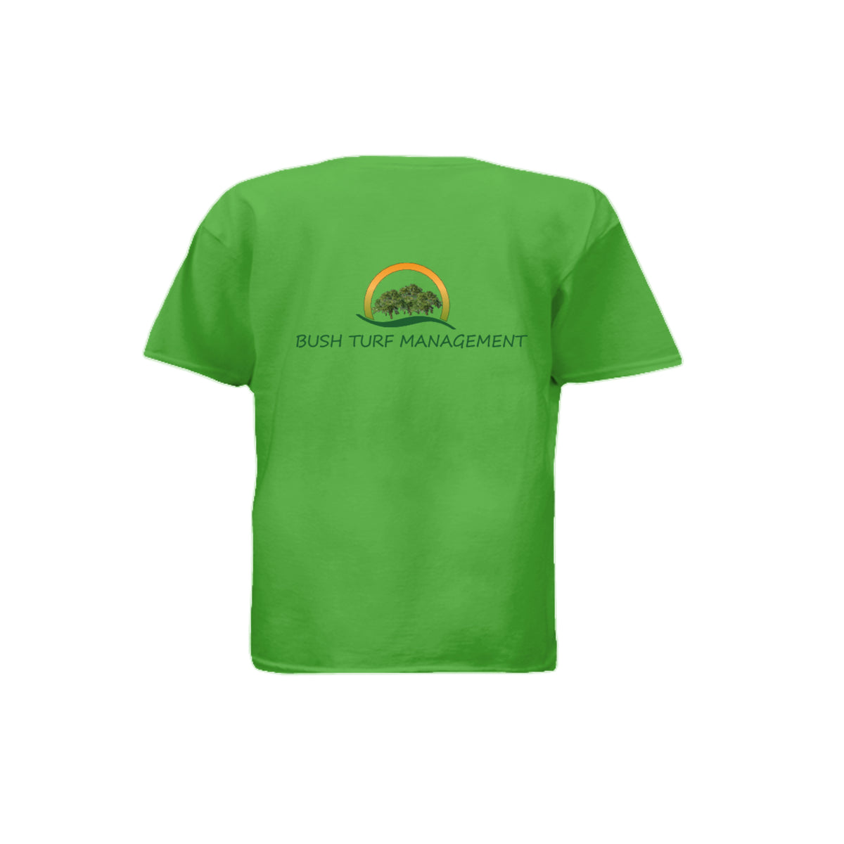 Bush Turf Management - Youth Tees