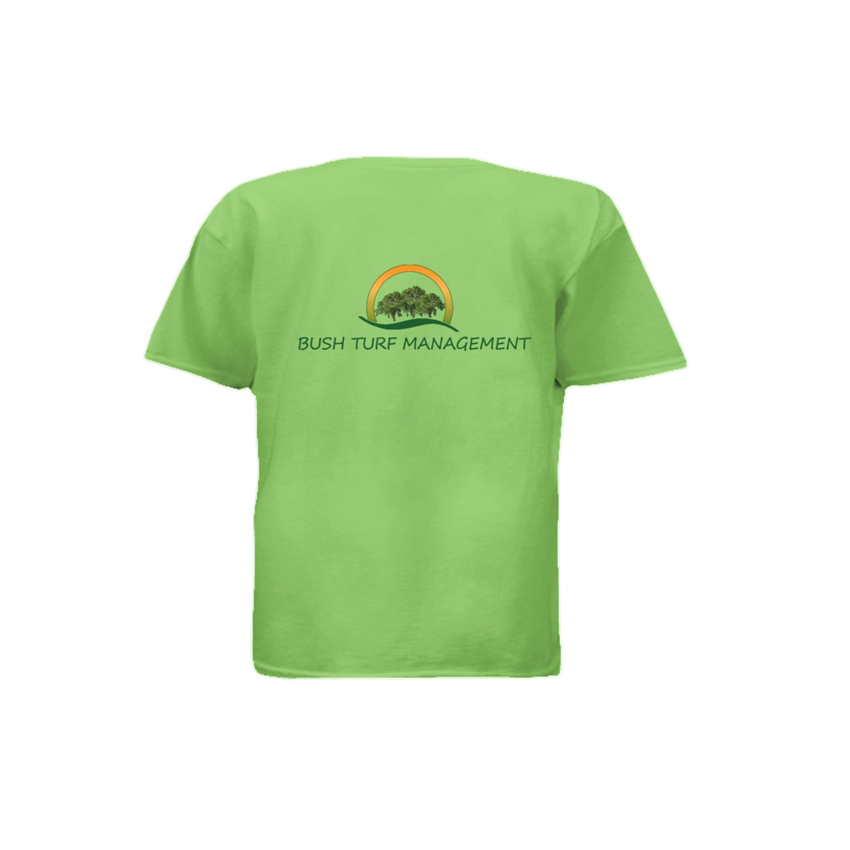 Bush Turf Management - Youth Tees