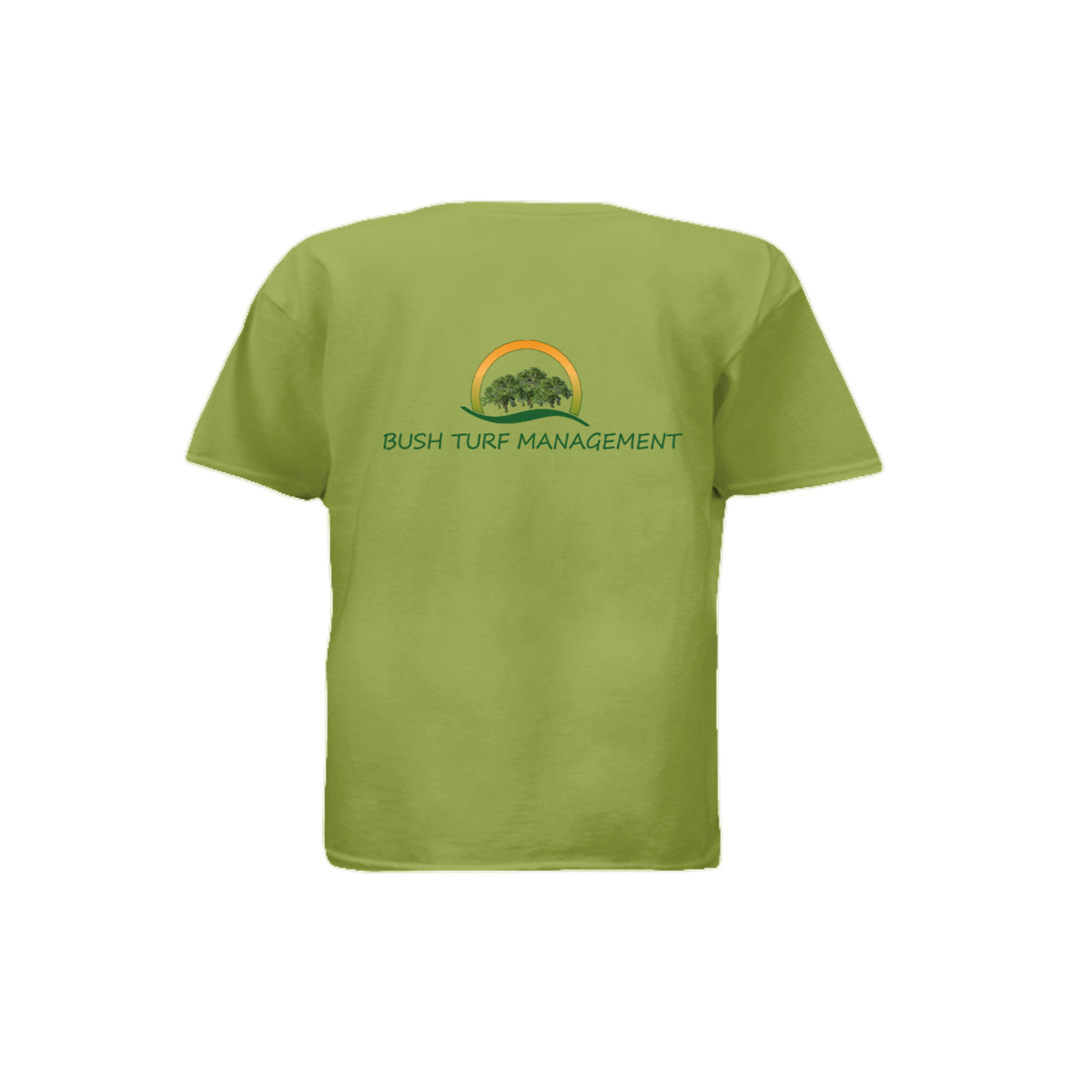 Bush Turf Management - Youth Tees
