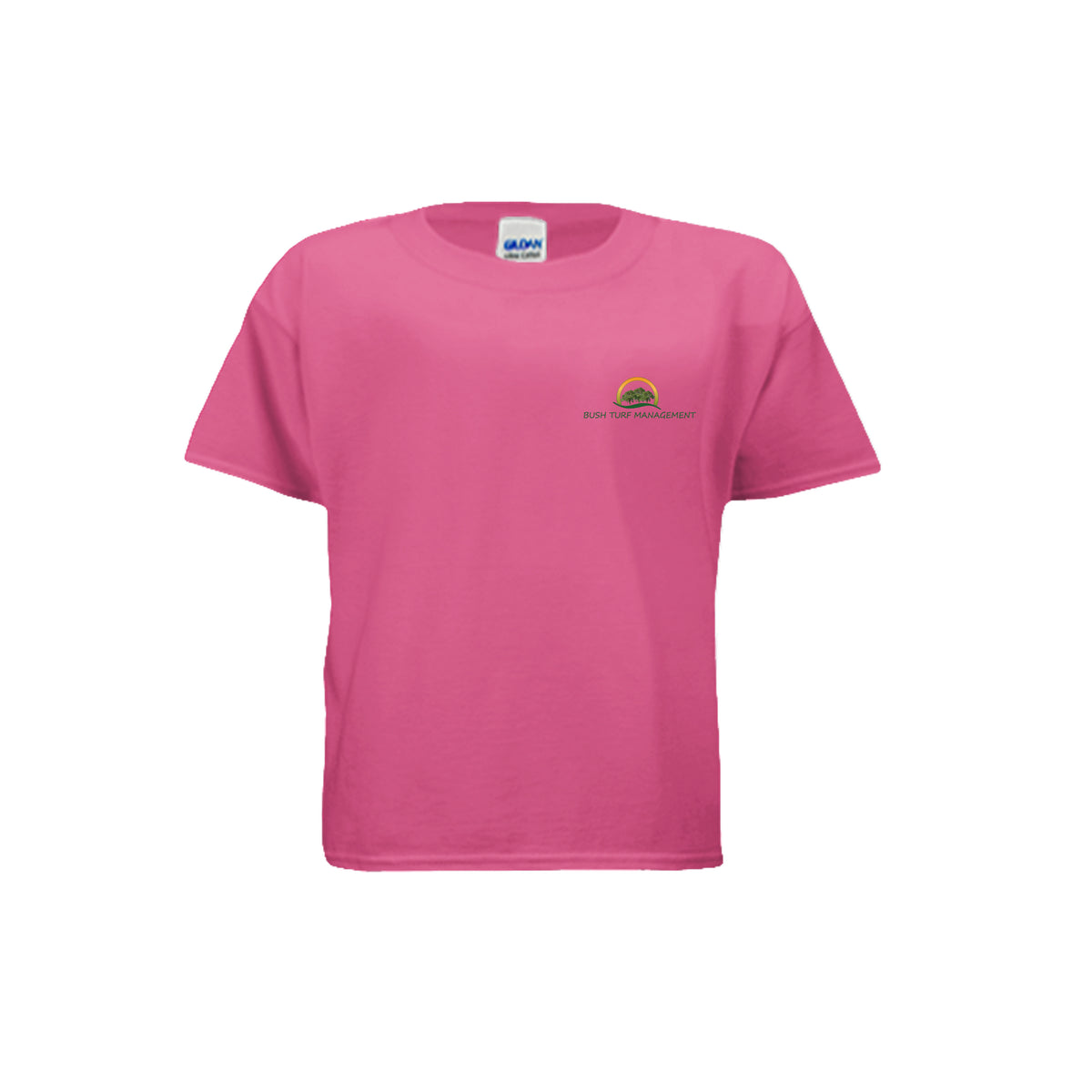 Bush Turf Management - Youth Tees
