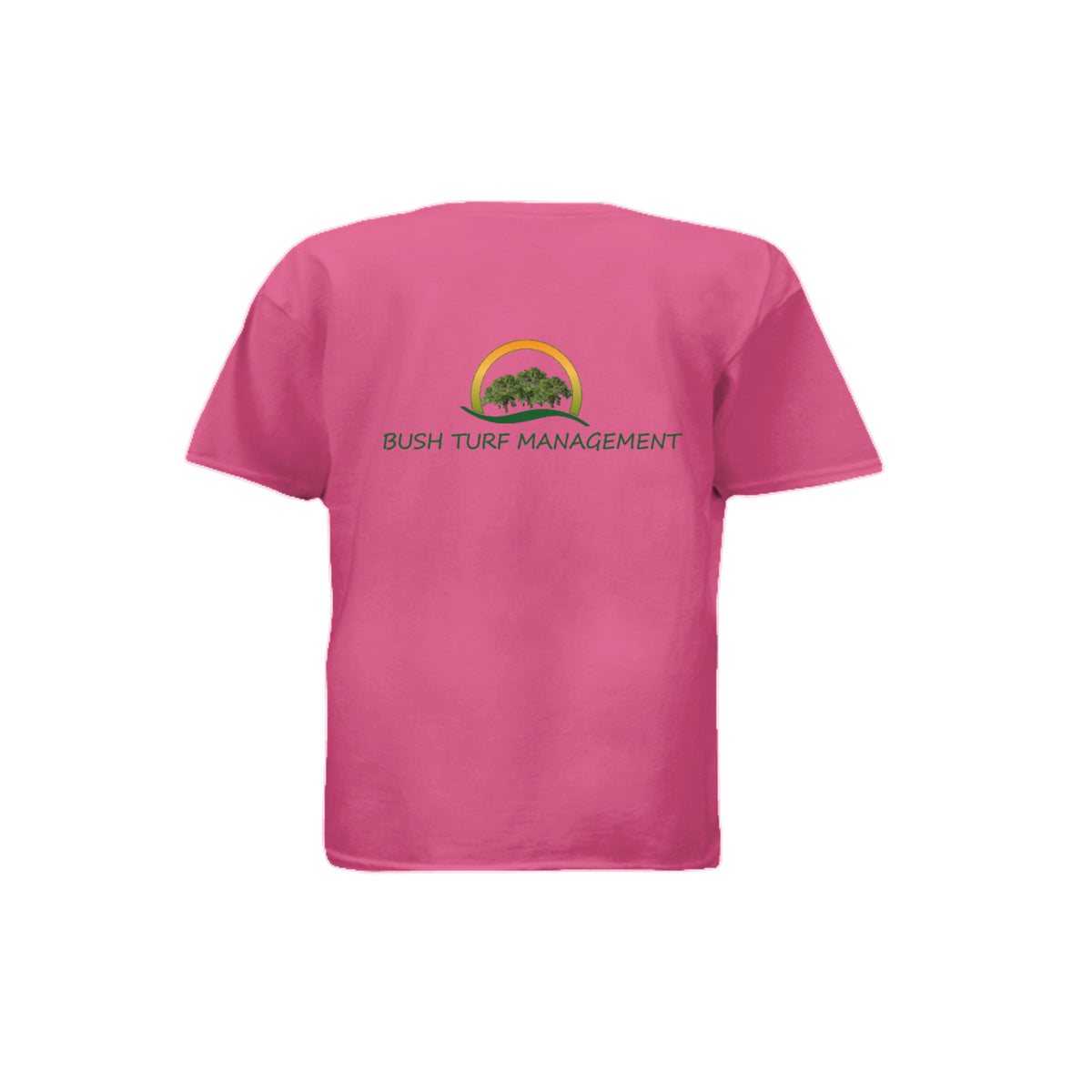 Bush Turf Management - Youth Tees