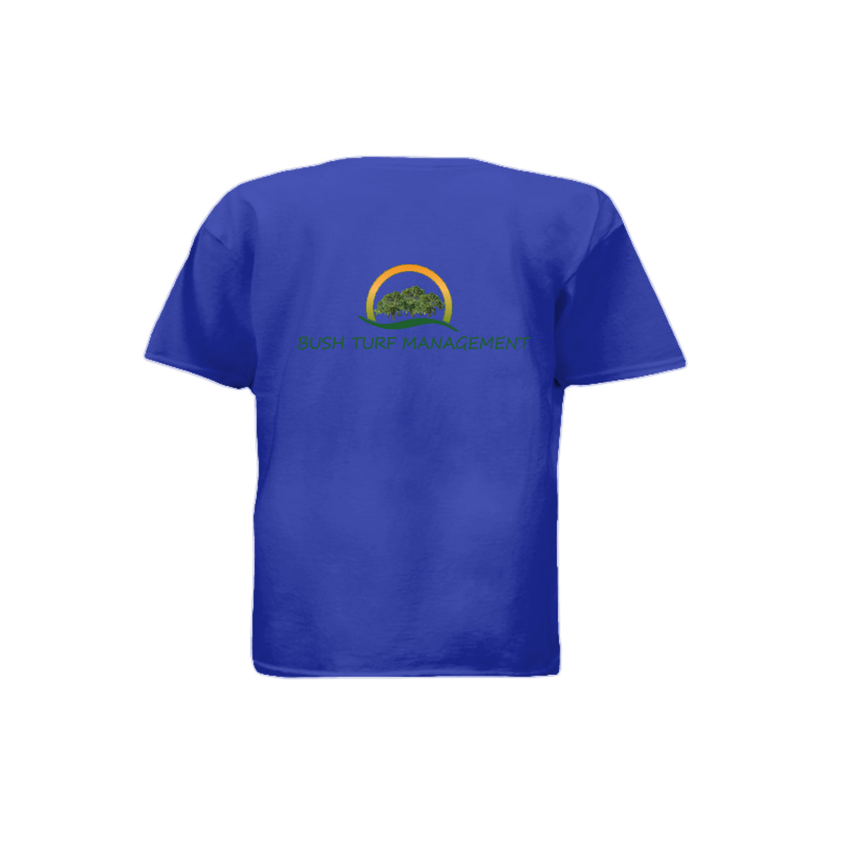 Bush Turf Management - Youth Tees