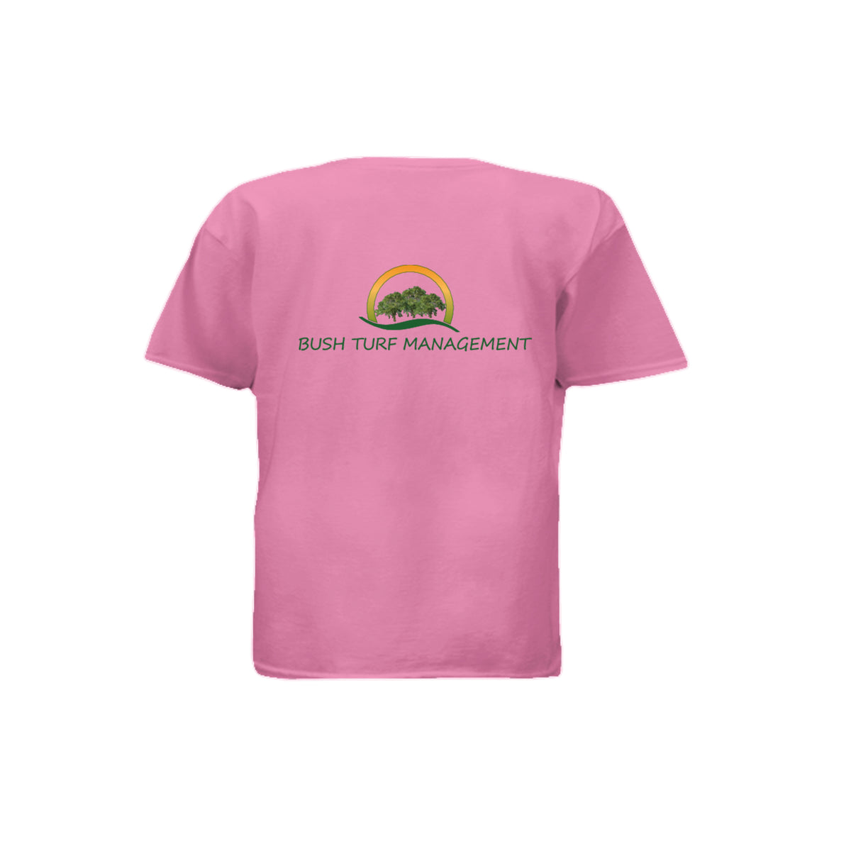 Bush Turf Management - Youth Tees