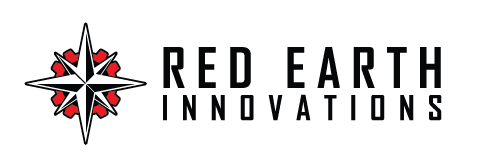Red Earth Innovations Logo