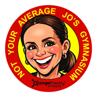 Not Your Average Jo's Gym - Decal