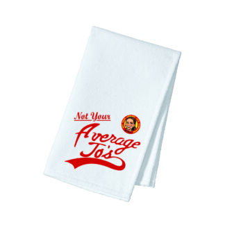 Not Your Average Jo's Gym Towel