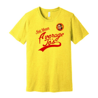 Not Your Average Jo’s Gym – Unisex Tee - Jersey Design
